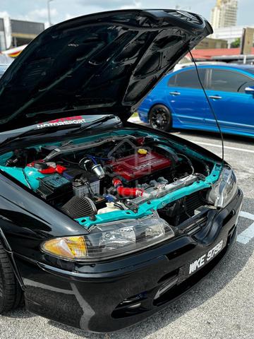 2002 Proton PERDANA 2.0 4G63T - 3