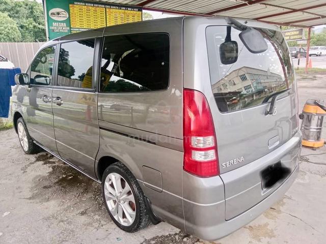 2009 Nissan SERENA 2.0 COMFORT (A) - 5
