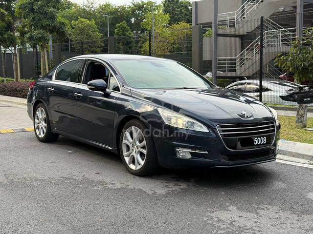 2013 Peugeot 508 1.6 (A) CASH B/L LOAN KEDAI - 1