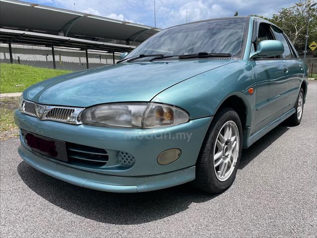 2000 Proton WIRA 1.6 XLi (A) - 2