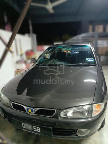 1995 Proton WIRA 1.8 EXi (M) - 1