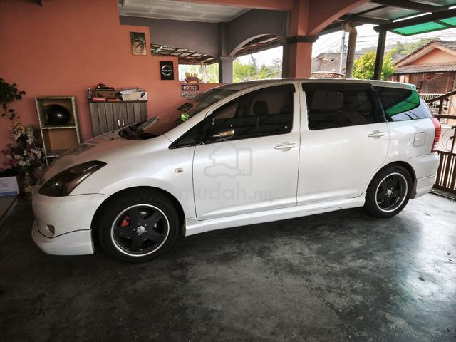 2006 Toyota WISH 1.8 X ZNE10G FACELIFT (A) - 5