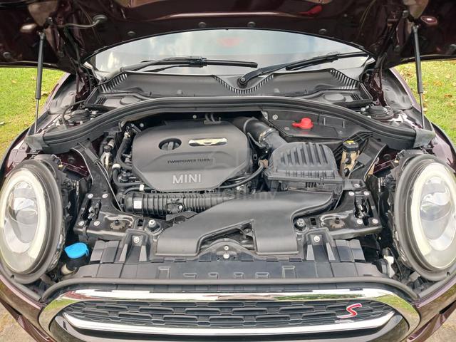2018 2019 Mini COOPER S CLUBMAN 2.0 (A) JCW CBU - 4