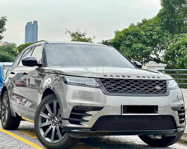 41k KM MILEAGš„2018 RANGE ROVER 3.0 VELAR HSE P380 - 1