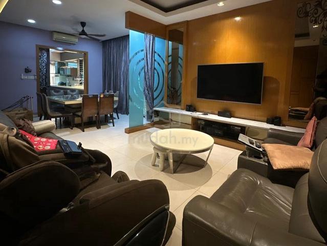 2.5sty SUNWAY SPK Bandar Menjalara [ END LOT / EXTRA 10FT LAND ] 1