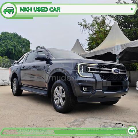 2022 Ford RANGER 2.0 XLT (A) - 2