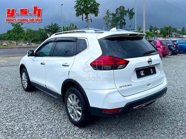 2019 Nissan X-TRAIL 2.0 MID T32 (A) - 2