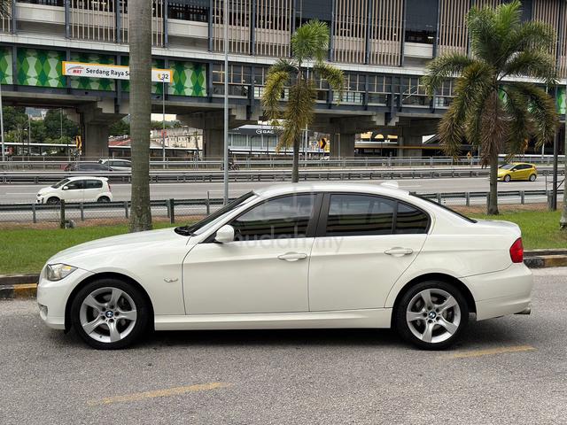 2011 BMW 323i E90 2.5 LCI FACELIFT MODEL - 5