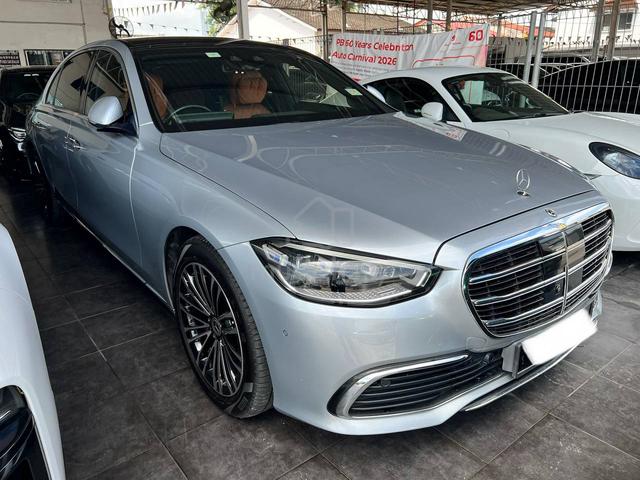 2022 Mercedes Benz S 580e 3.0 4 MATIC LONG AMG - 2