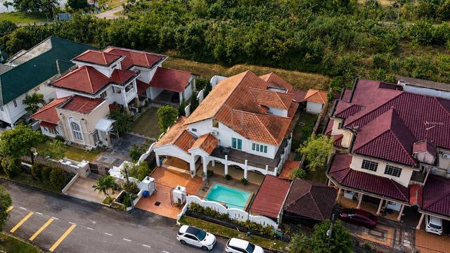Private Swimming Pool - Gated & Guarded Bungalow Seksyen 8 Shah Alam 1