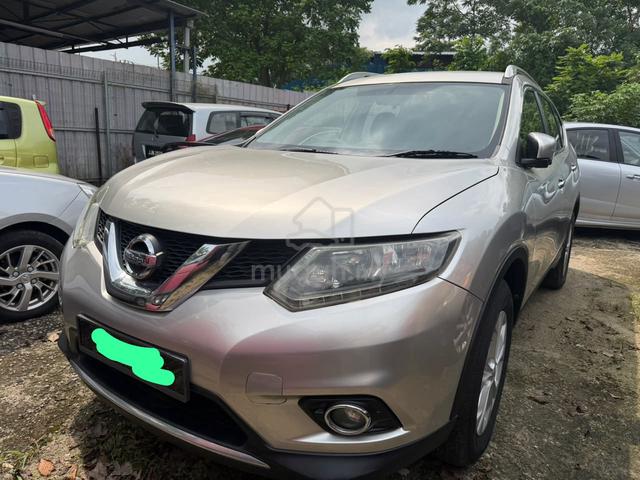 2019 Nissan X-TRAIL 2.0 FWD T32 (A) - 1