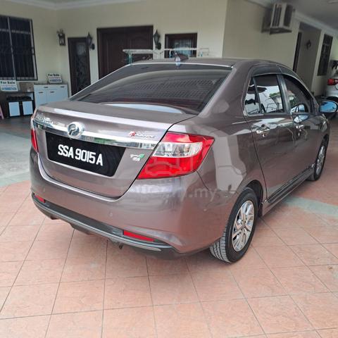 2018 Perodua BEZZA 1.3 ADVANCE (A)serupa baru - 2