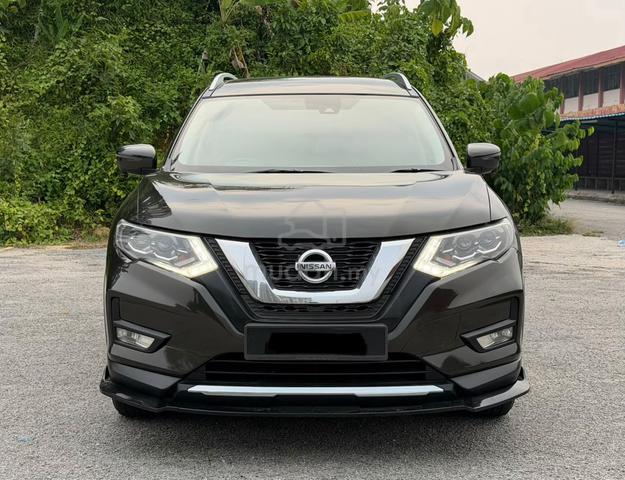 2020 Nissan X-TRAIL 2.0 X-CVT MID T32 - 2