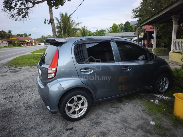 2012 Perodua MYVI 1.3 EZ STANDARD (A) - 3