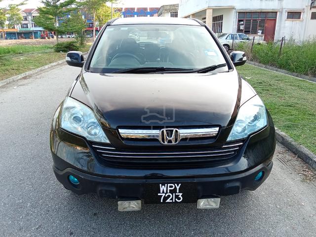 2007 Honda CR-V 2.0 i-VTEC FACELIFT (A) - 2
