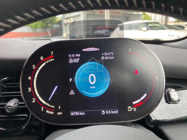 2023 Mini COOPER S 2.0 JOHN COOPER WORKS UNREG - 4