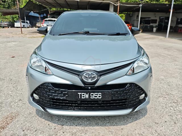 2017 Toyota VIOS 1.5 G THAI LOOK FACELIFT (A) - 3