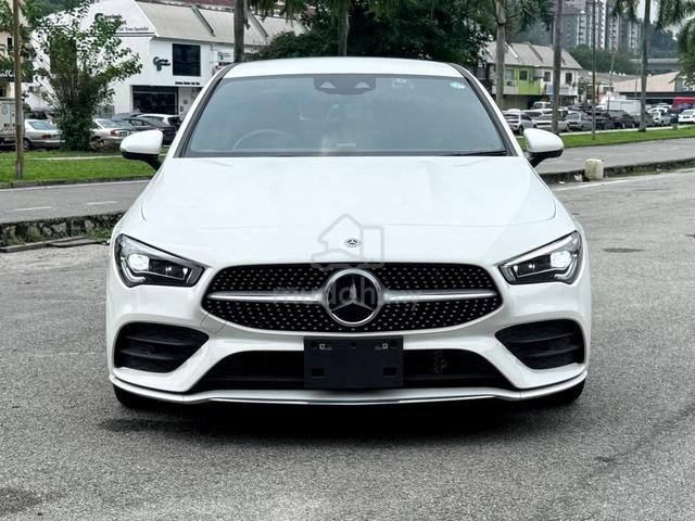 21 Mercedes Benz CLA180 AMG 1.3 (A) 13,000KM NEGO - 3