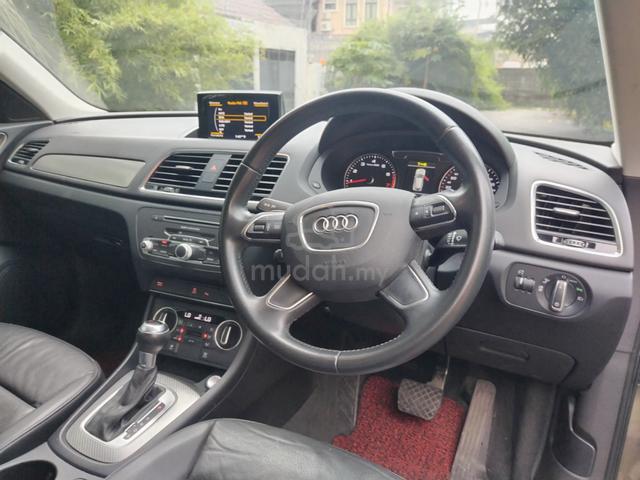 2016 Audi Q3 Tfsi 1.4 (A) B/MARKET PRICE F/LOAN - 3