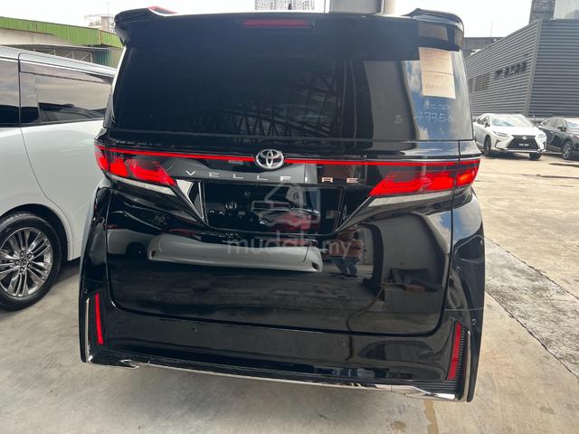 2025 Toyota VELLFIRE 2.4 Z PREMIER (A) - 5