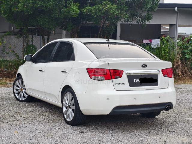 2012 Naza FORTE 1.6 SX ENHANCED (A) - 2