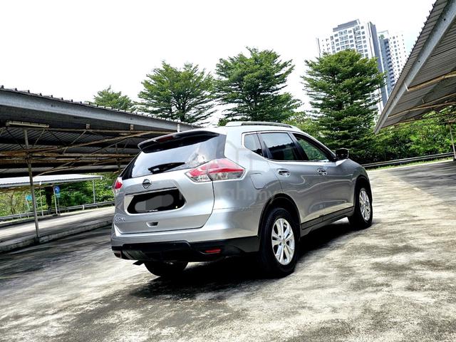 2017 Nissan X-TRAIL 2.0 IMPUL (A) - 5