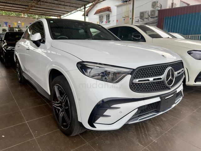 2023 Mercedes Benz GLC220D 2.0 4MATIC COUPE MY23 - 1
