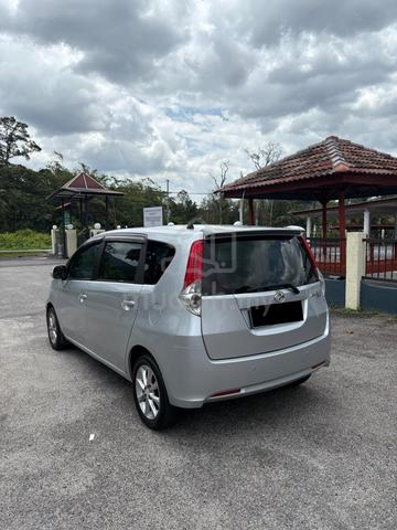 2013 Perodua ALZA 1.5 EZI (A) - 4