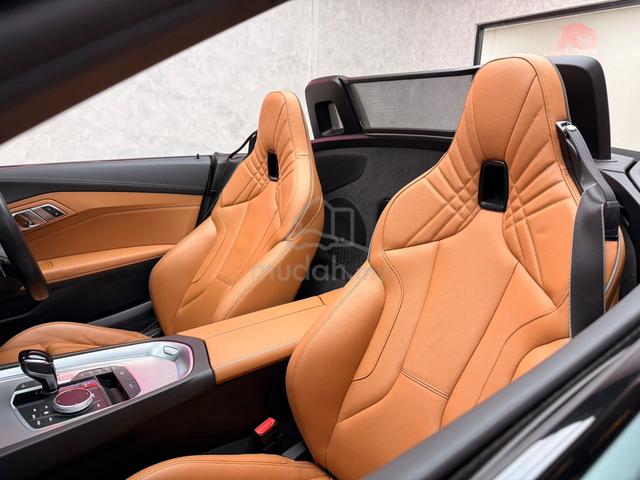 2022 Bmw Z4 3.0 (A) - 5