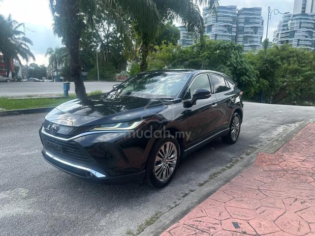 2021 Toyota HARRIER 2.0 Z LEATHER PACKAGE (A) - 3