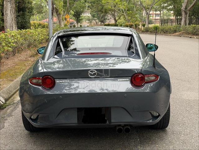2020 Mazda MX-5 2.0 RF (A) VS Package - 4