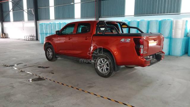 2022 Isuzu D-MAX AUTO PLUS 1.9L (A) - 4