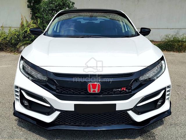 2020 Honda CIVIC 1.5 TC (A)_CONVERT Type R Bodykit - 3