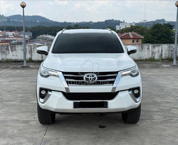 2018 Toyota FORTUNER 2.7 SRZ 2TR-FE (A)NO ACCIDENT - 3