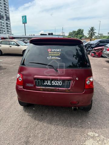 2005 Perodua KANCIL 847cc 850 EZi FACELIFT (A) - 4