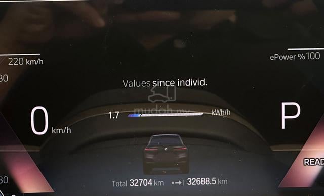 WRNTY TIL 2029💥2023 BMW iX 1.0 XDRIVE40 HUD 14.9 - 5