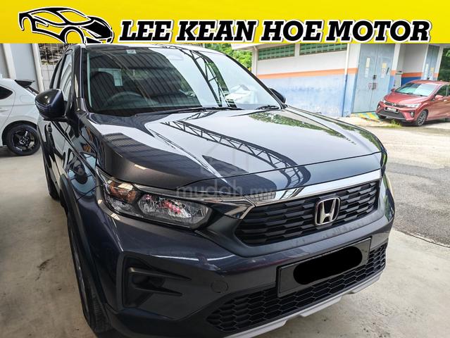 2023 HONDA WR-V 1.5 (A) Tip top - 1