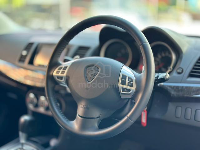 PROTON INSPIRA 2.0 PREMIUM / VARIS / PADDLE SHiFT - 3
