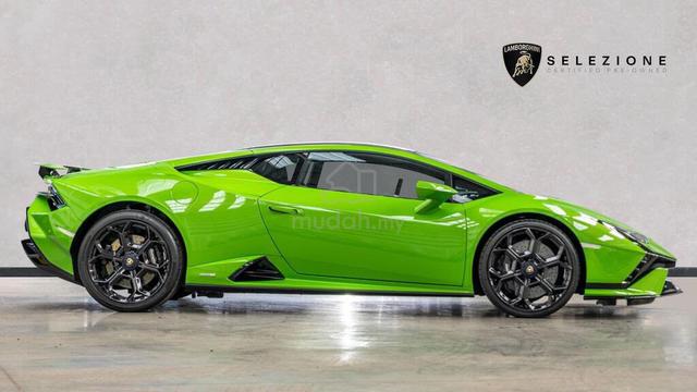 2023 Lamborghini HURACAN 5.2 TECNICA (A) - 2