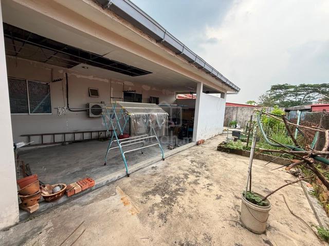Skudai @ Jalan Inang Single Storey Semi-D for Sale 1