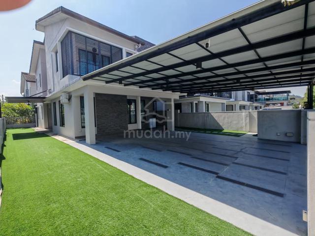 Azhara Semi D Double Storey Antara Gapi 1
