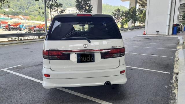 2003 Toyota ESTIMA 2.4 AERAS (A) - 4