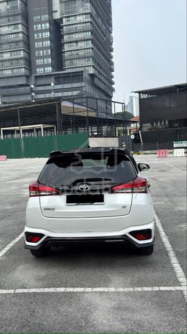 2024 Toyota YARIS 1.5 G MY19 XP150 FACELIFT (A) - 4