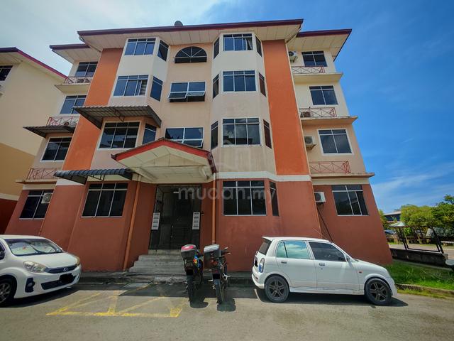 Taman Satria Apartment 1