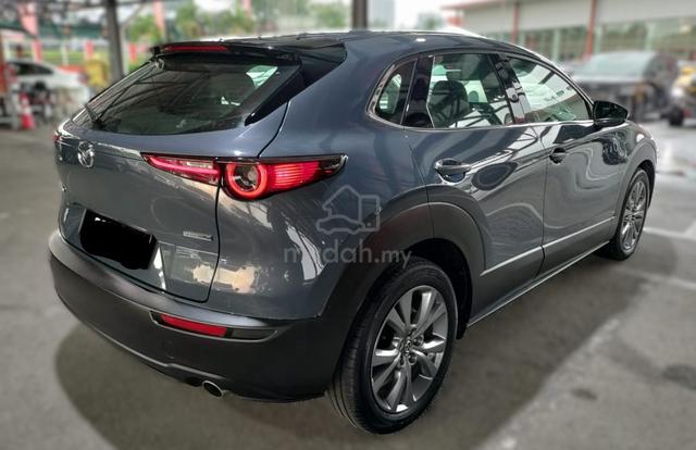 2024 Mazda CX-30 2.0 G 2WD HIGH+ MY19 UPDATED (A) - 4