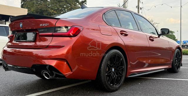 2020 Bmw330i 2.0 (A) M-SPORT UNDER WTTY BY BMW (M) - 2