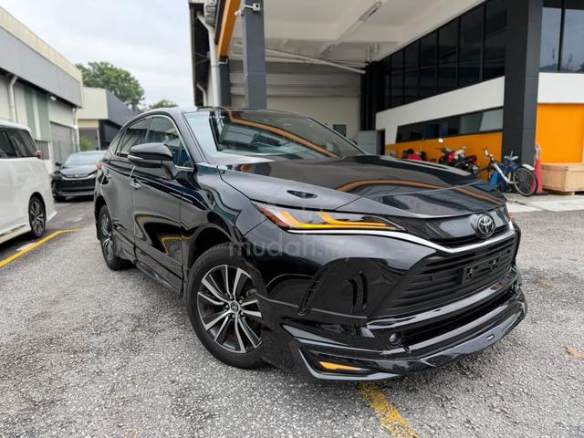 2024 Toyota HARRIER 2.0 G BLACK Modelista bodykit - 1