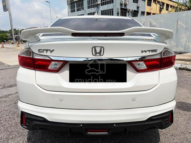 Honda CITY 1.5 V FuLServceRekod LowMileage Android - 4
