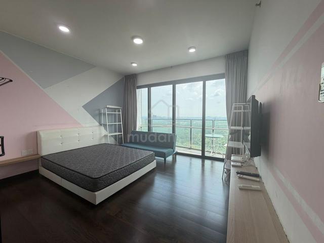 Almas Suites @ Puteri Harbour 1