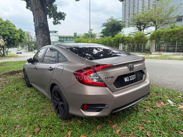 2019 Honda CIVIC 1.8 S (A) - 2